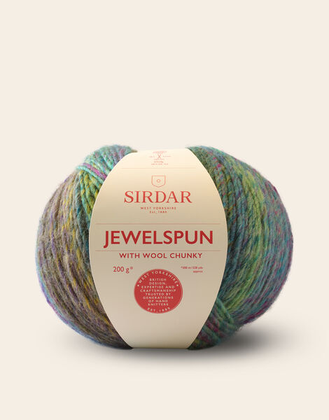 Jewelspun Chunky Jewelspun Chunky